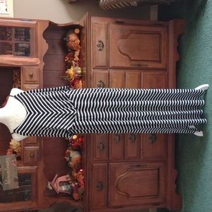 Mossimo woman's maxi dress. Size Xlarge.